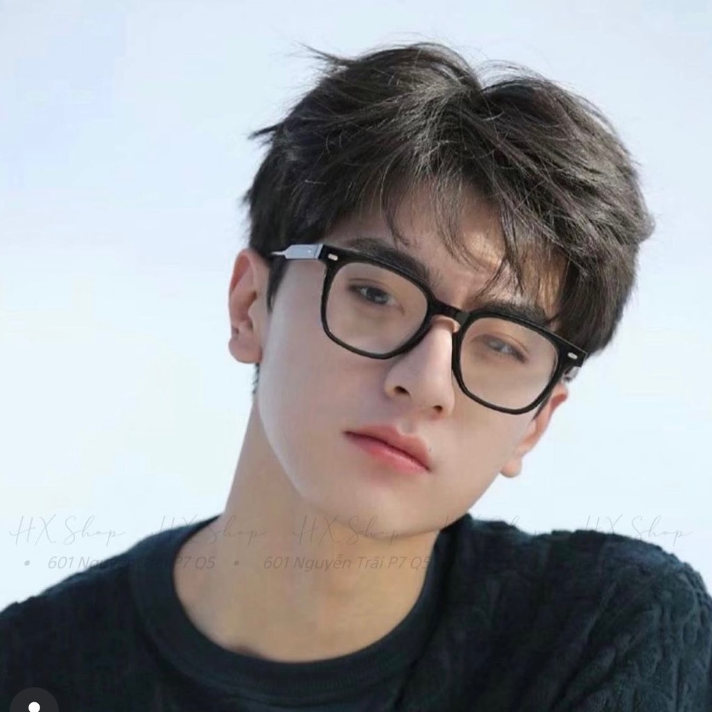 Kính Gentle Monster Kubo 01 Màu Đen