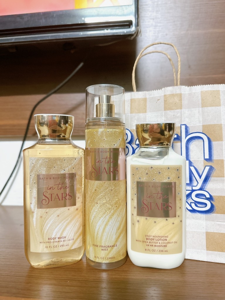 Sữa Tắm bath and body works