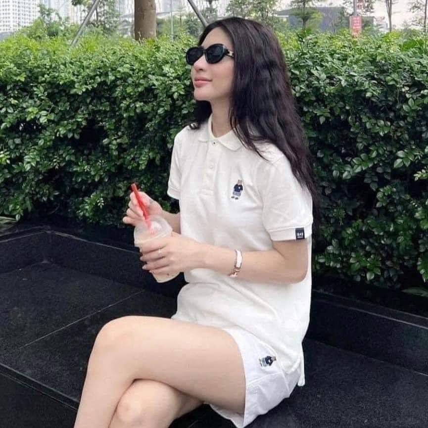 Áo Polo Whoau Basic Season 2024