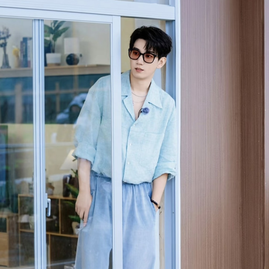 Kính Mát Gentle Monster By Row BR Màu Nâu