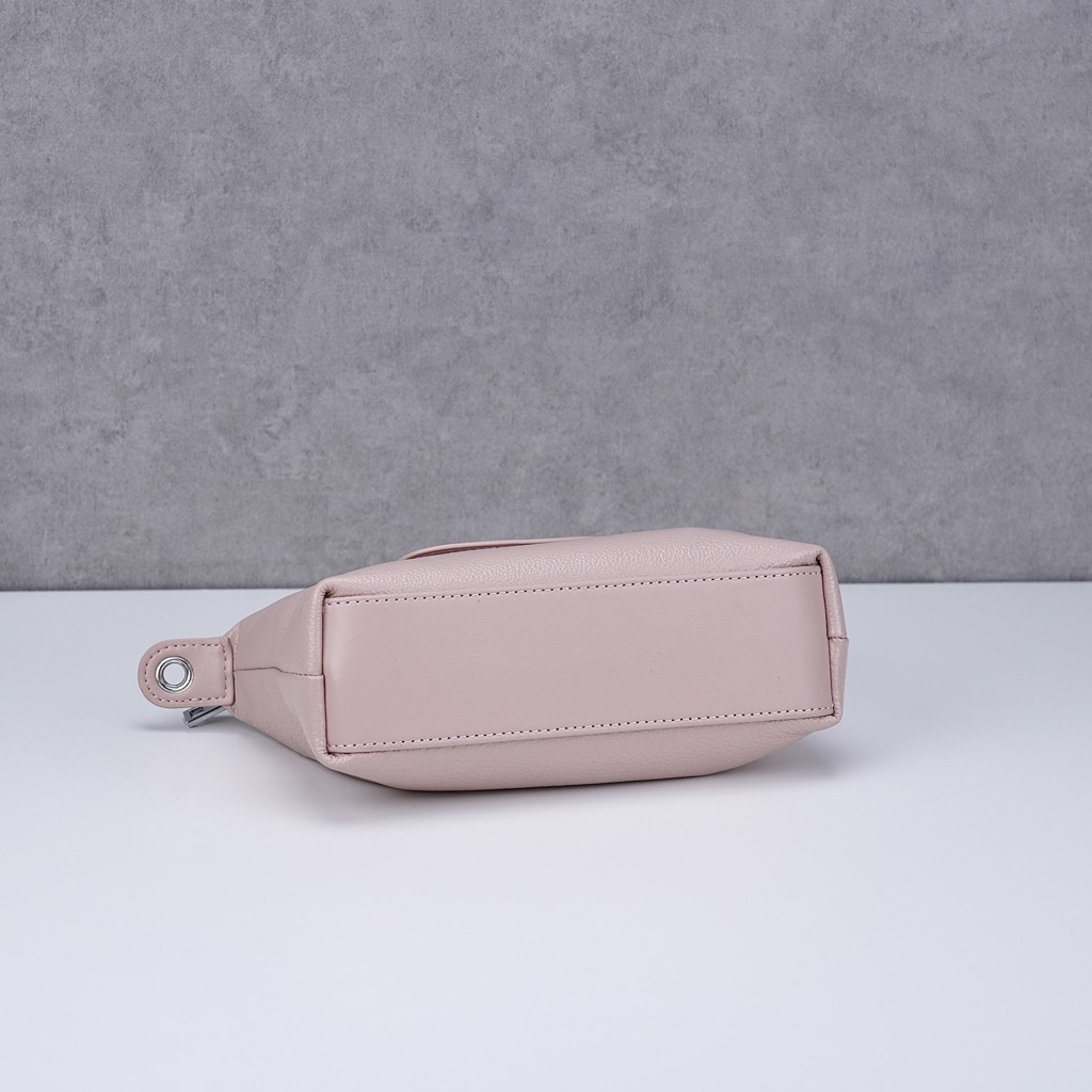 Túi Xách Longchamp Bản Hàn Da Bò 20cm