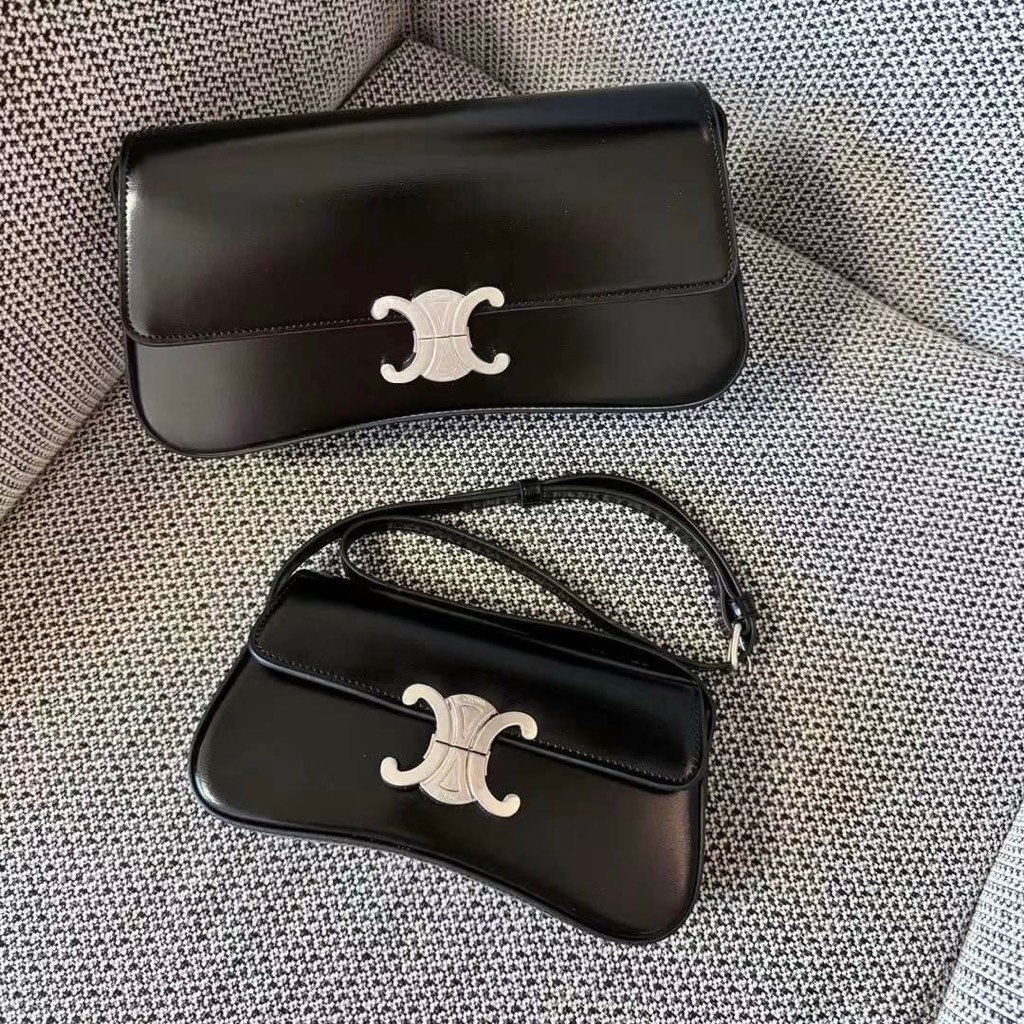 Túi Đeo Vai Celine Lola Remake Korea Size 22cm