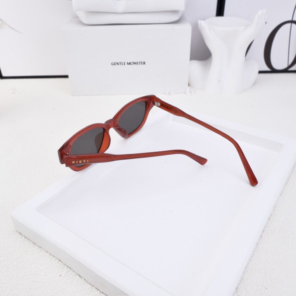 Kính Mát Rieti Cartella C2 Màu Đỏ