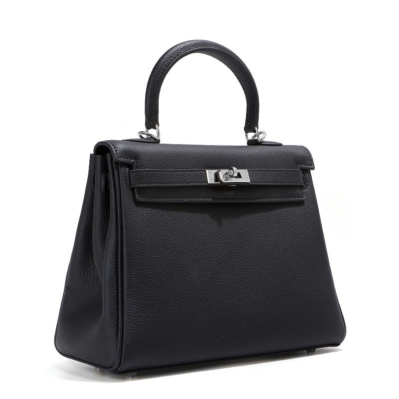 Túi Xách Hermes Handbags Kelly Remake Hàn Size 25cm