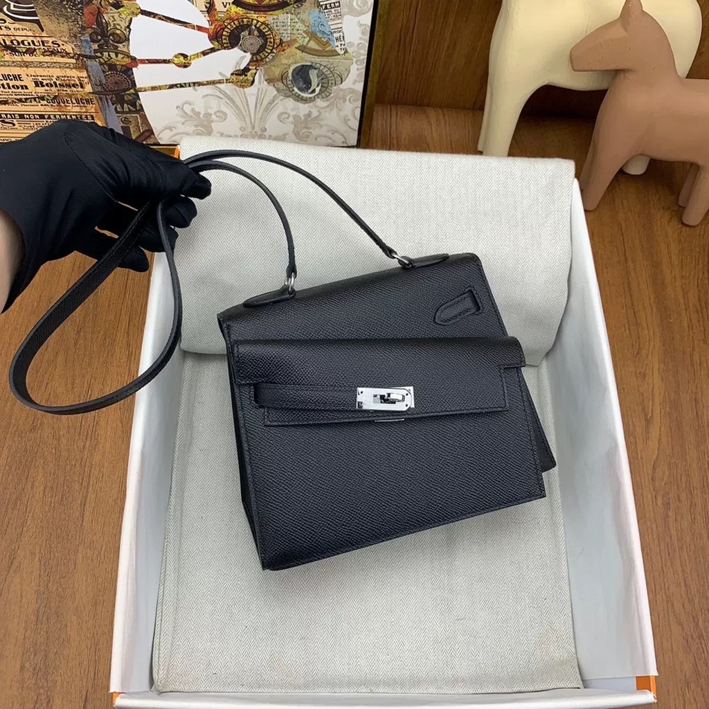 Túi Hermes Kelly Desordre Remake Hàn 25cm