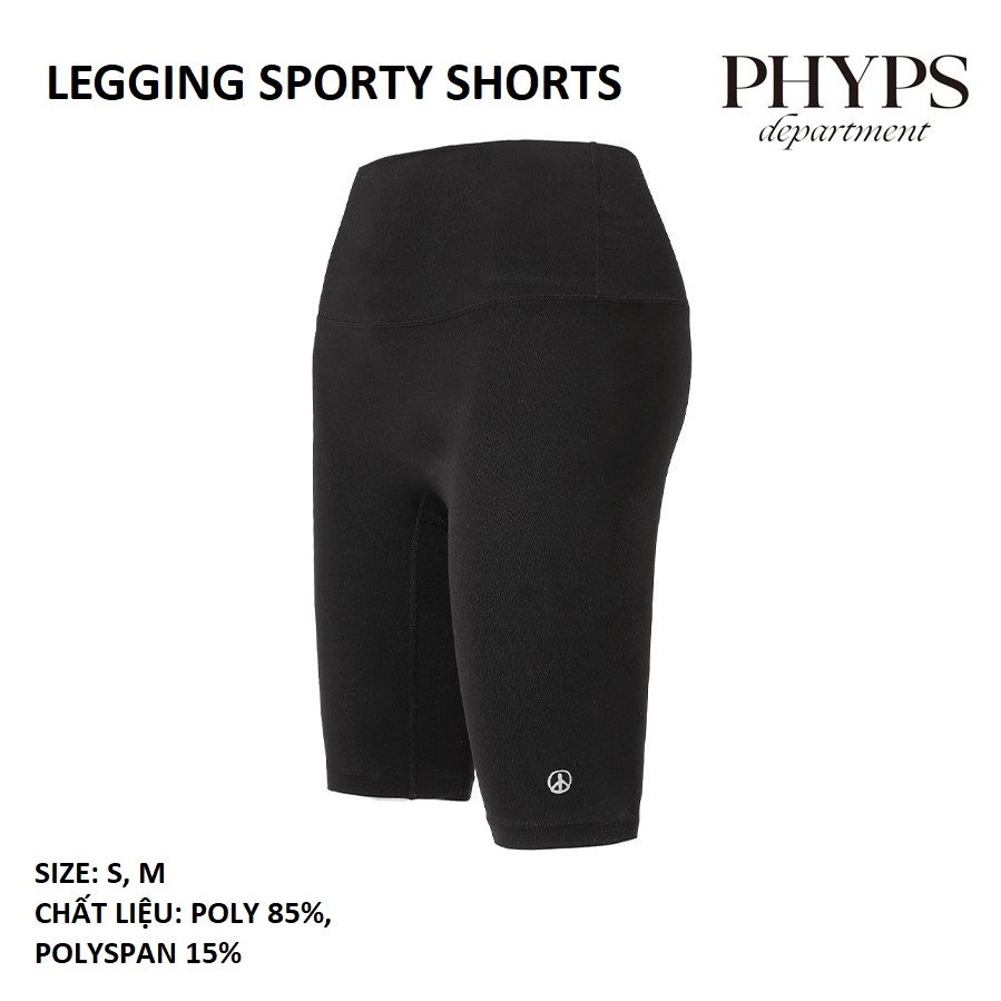 Quần Đùi Legging Thể Thao Phyps