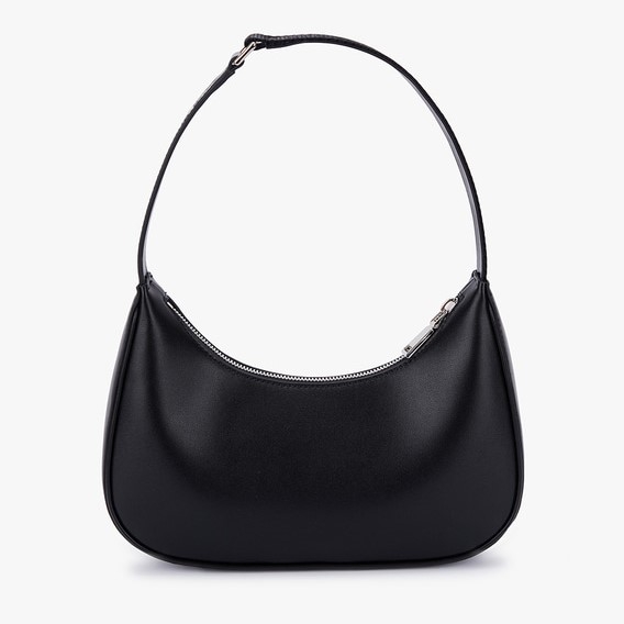 Túi Đeo Vai Stretch Angels Macaron Hobo A-21F-SWBG01144-MTL Màu Đen