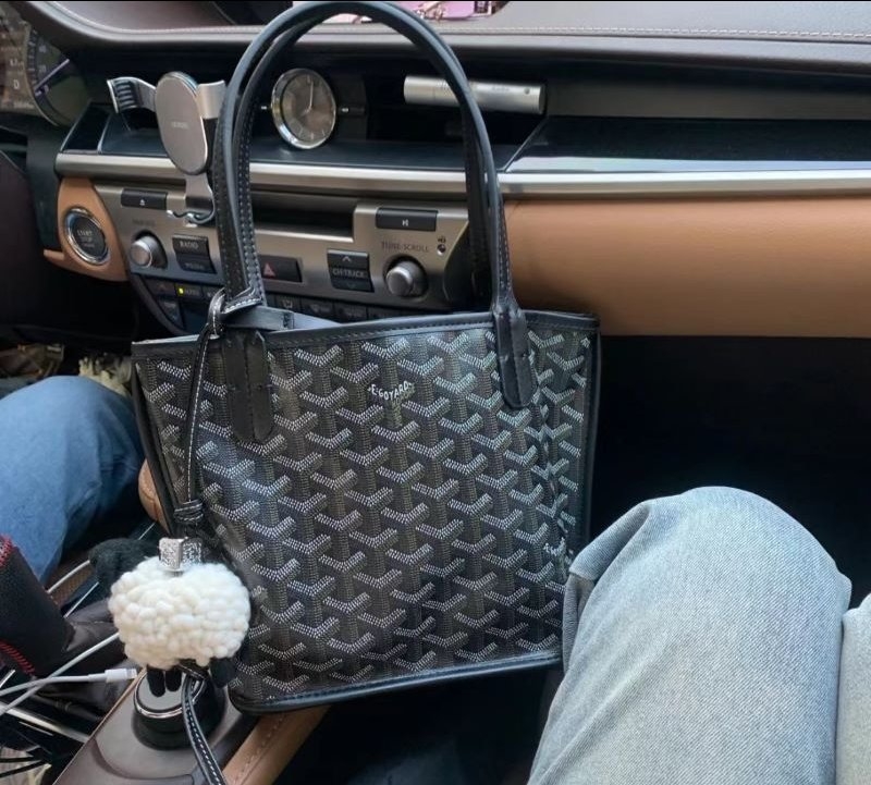 Túi Tote Goyard Remake Korea 20cm