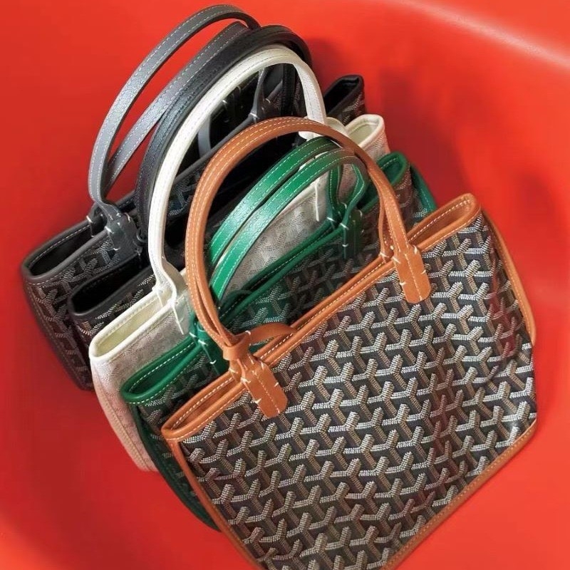 Túi Tote Goyard Remake Korea 20cm