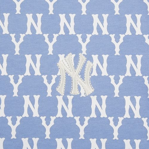 Váy MLB Monogram Logo NY Màu Xanh