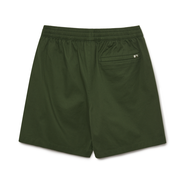 Quần Short MLB Basic Logo Chữ B 3FSMB0433-43KAS Màu Xanh