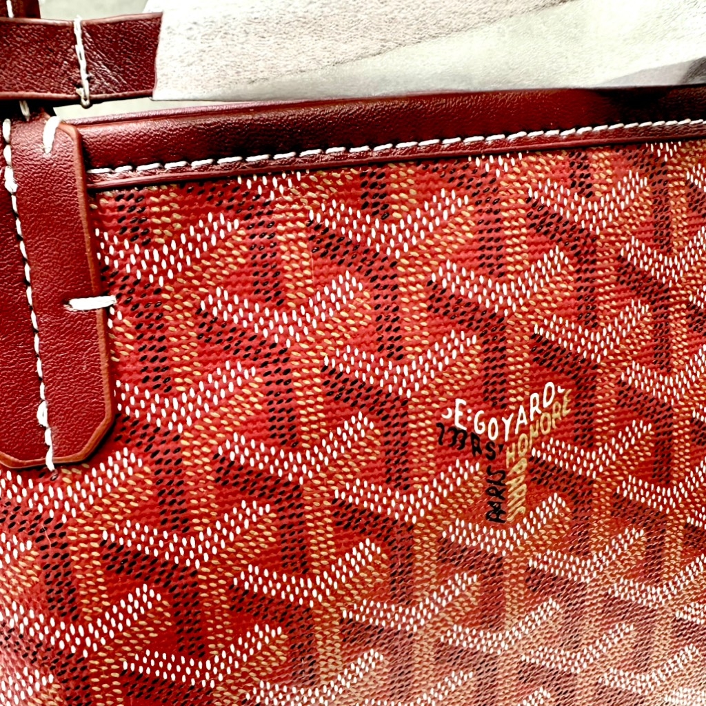 Túi Tote Goyard Remake Korea 20cm