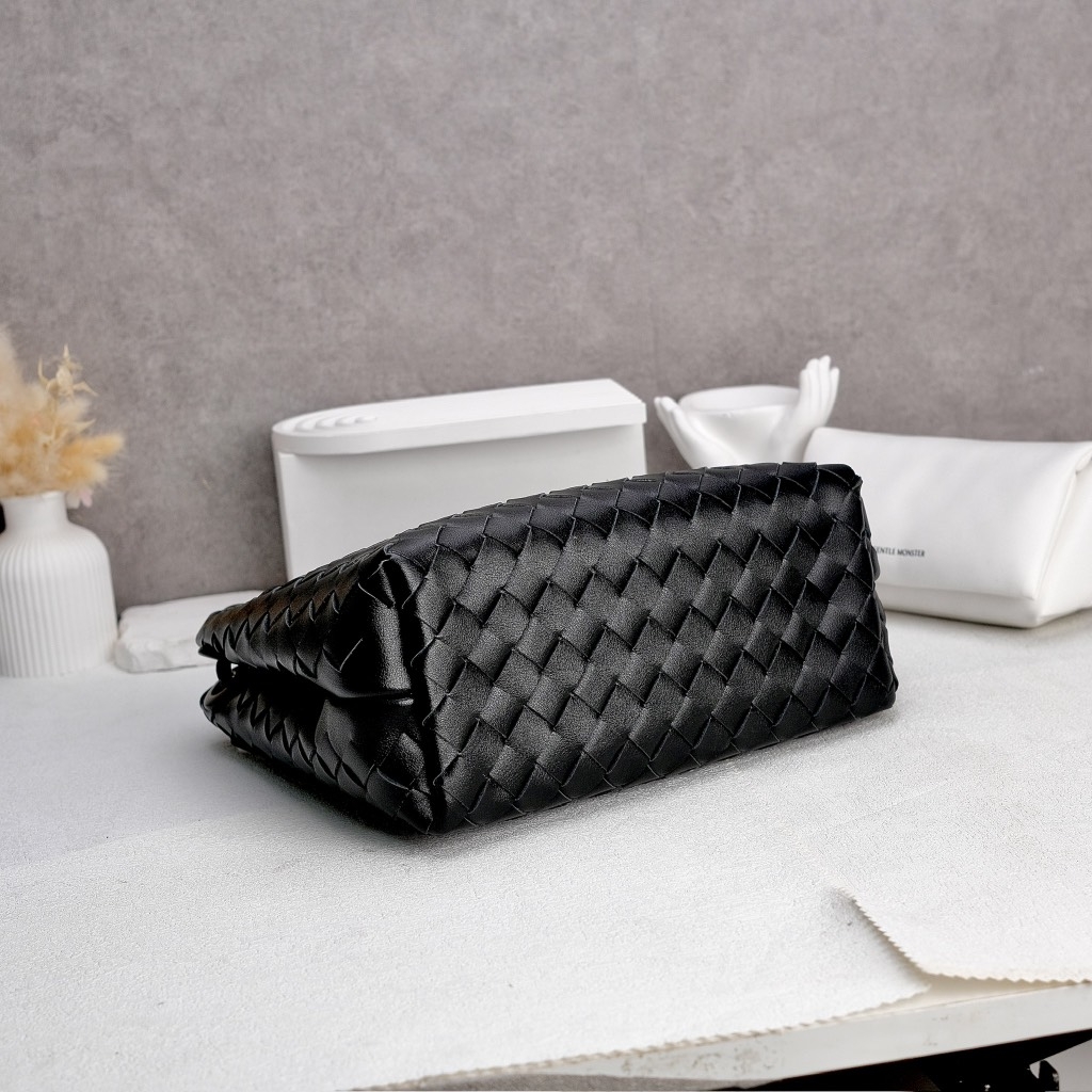 Túi Xách Bottega Veneta Da Lambskin Size 25cm