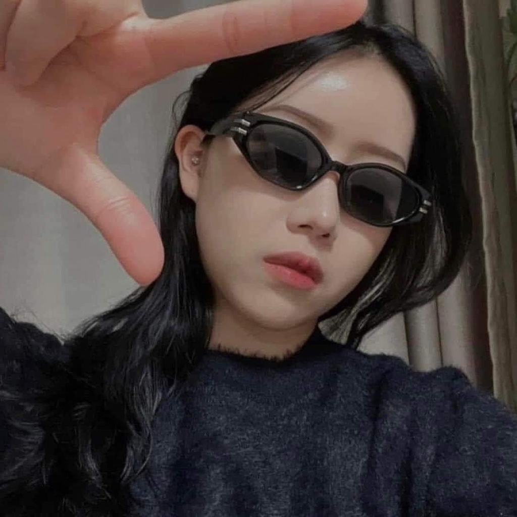 Kính Mát One Brilliant Ozzy Màu Đen