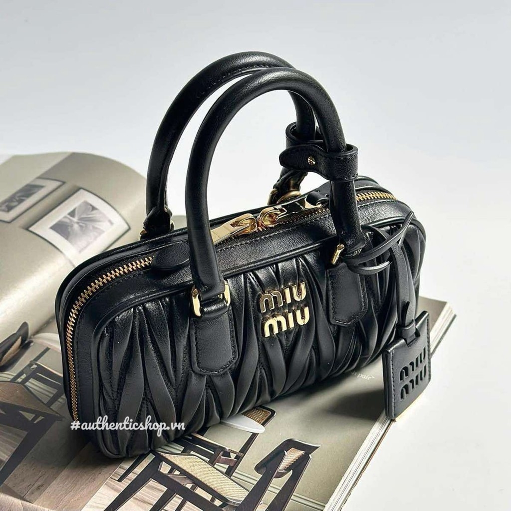 Túi Xách Miumiu Remake Korea 22cm