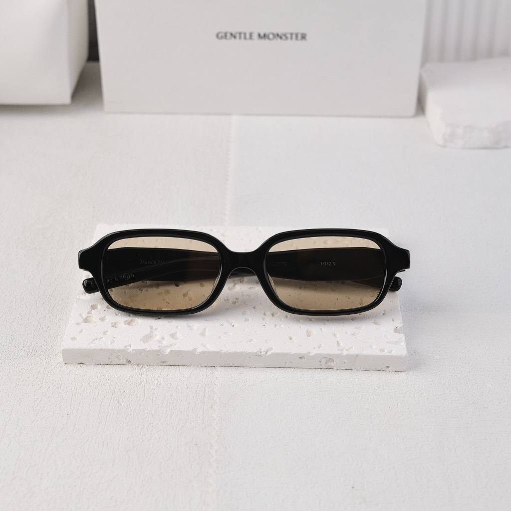 Kính Mát Gentle Monster Maison Margiela 210 OR Màu Nâu