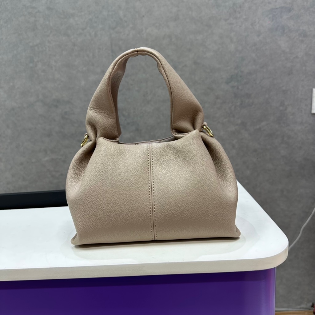 Túi Polene Remake Korea Da Bò Size 28 cm