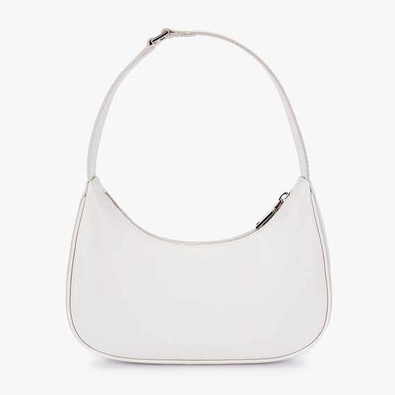 Túi Đeo Vai Stretch Angels Macaron Hobo A-21F-SWBG01144-MTL Màu Trắng