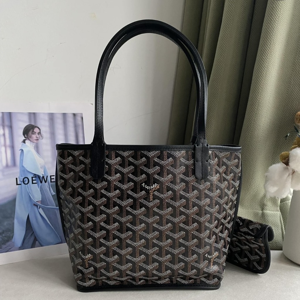 Túi Tote Goyard Remake Korea 20cm
