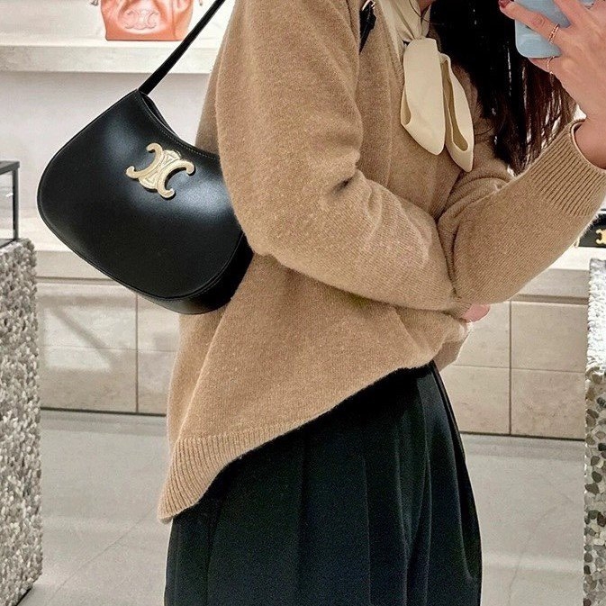 Túi Đeo Vai Celine Tilly Bag Remake Hàn Size 20cm