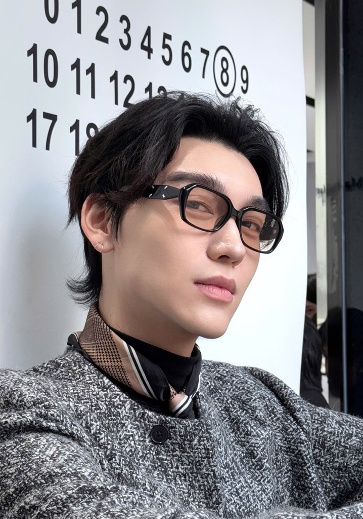 Kính Mát Gentle Monster Maison Margiela 210 OR Màu Nâu