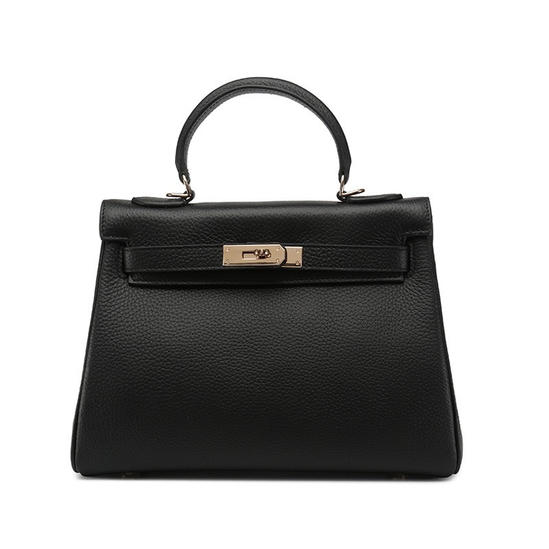 Túi Xách Hermes Handbags Kelly Remake Hàn Size 25cm