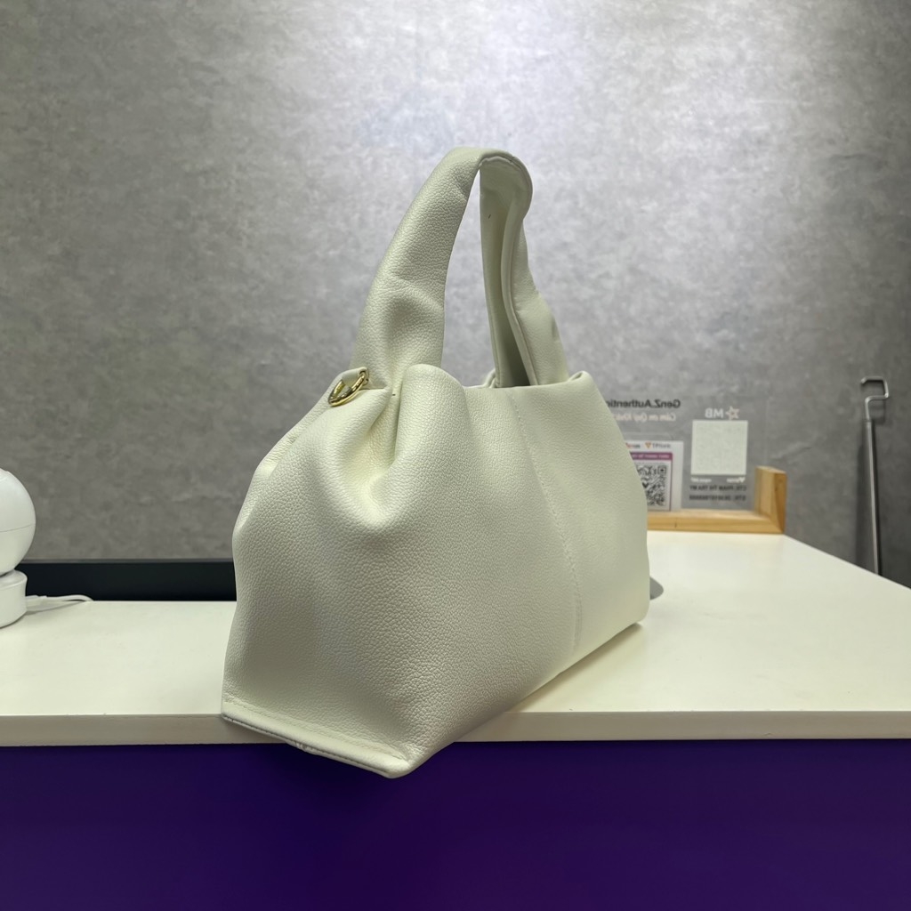 Túi Polene Remake Korea Da Bò Size 28 cm