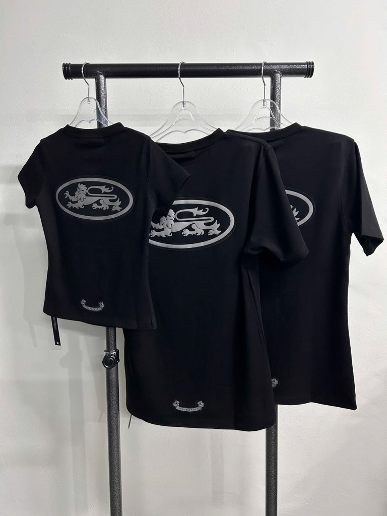 Áo Bad Blood logo basic ss 2025