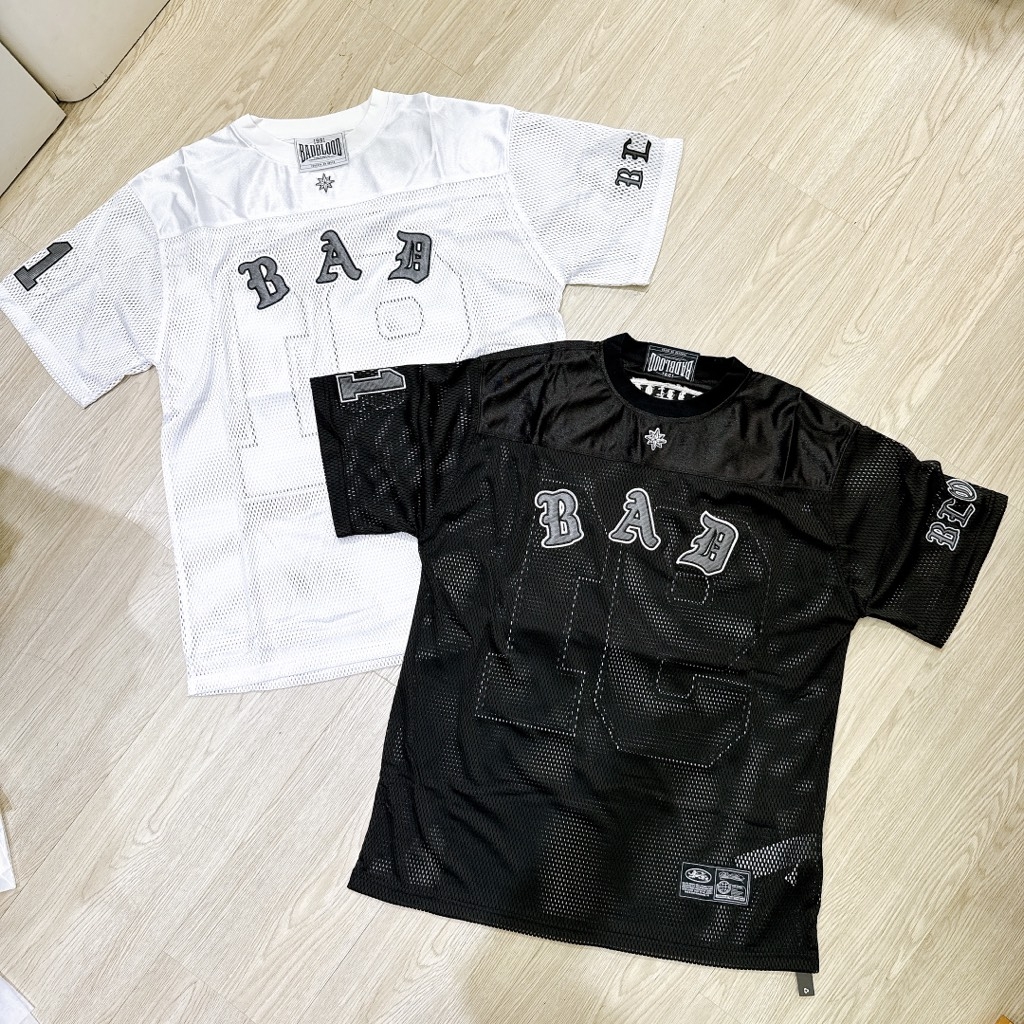 Áo Bad Blood lưới số 91 ss 2025