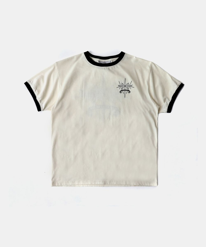 Áo Badblood Cosmo Triple Patch Ringer