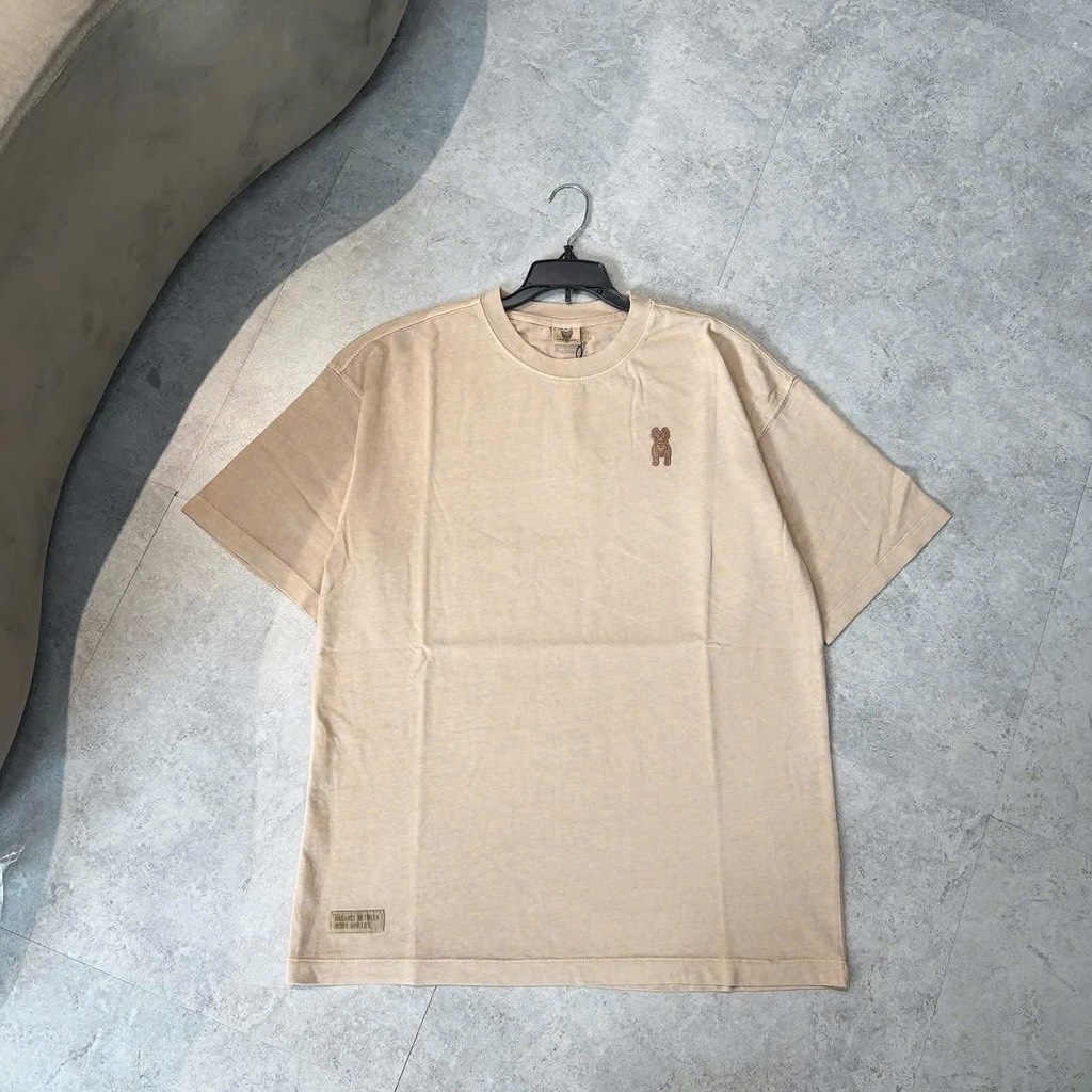 Áo Phông LifeWork Silicon Radok Short Sleeve T-shirt- Light Be