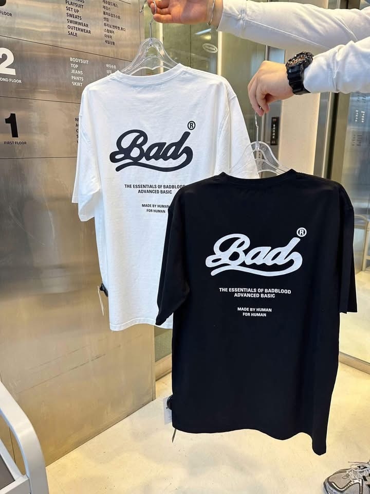 Áo Phông Bad Blood - Bad
