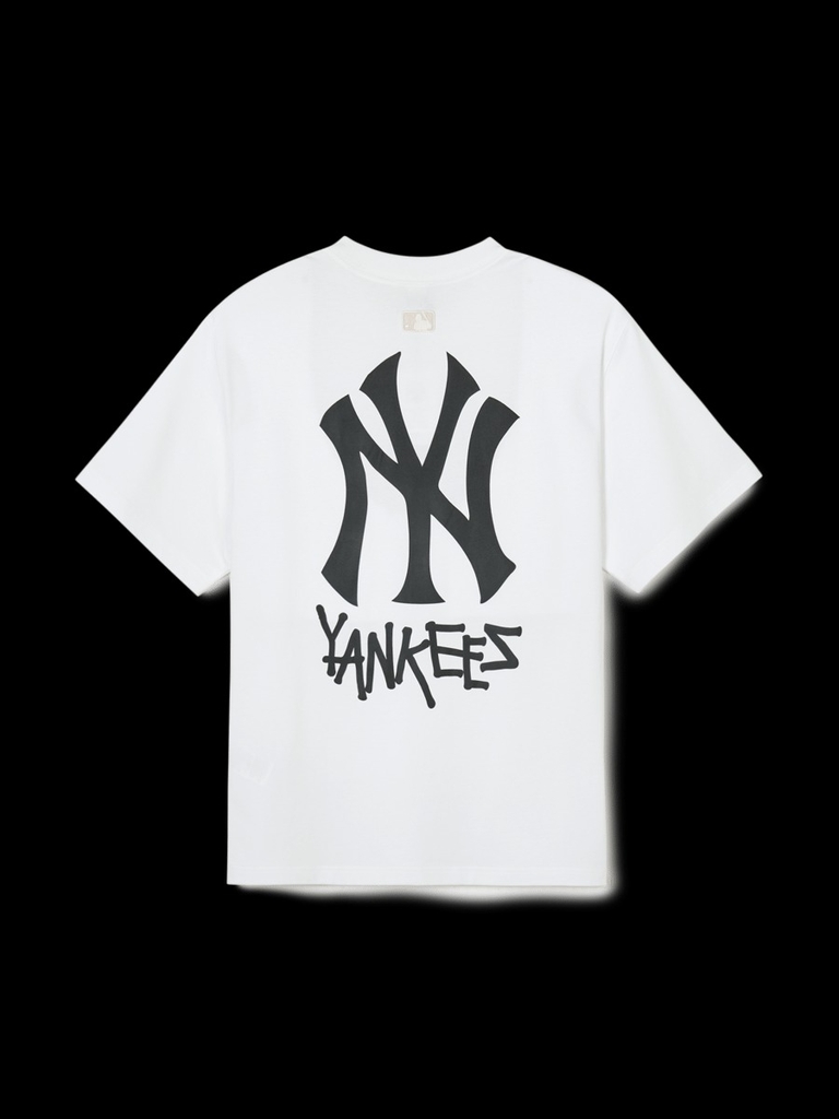 Áo Phông MLB New York Yankees 3ATSB1843-50BKS