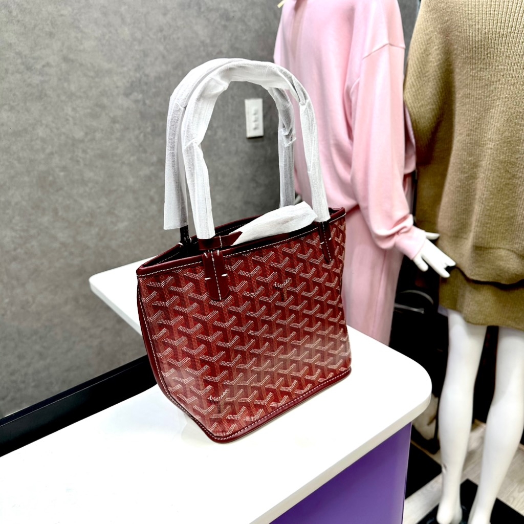 Túi Tote Goyard Remake Korea 20cm