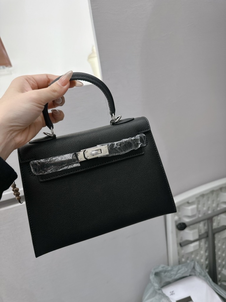 Túi Xách Hermes Kelly Remake Hàn 25cm