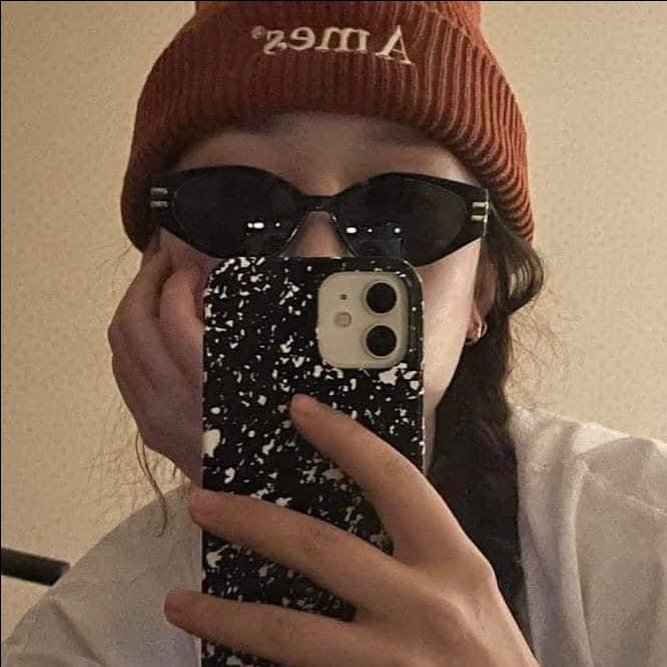 Kính Mát One Brilliant Ozzy Màu Đen