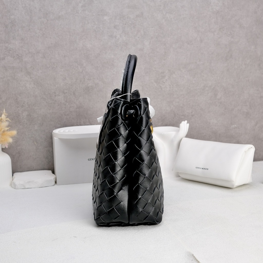Túi Xách Bottega Veneta Da Lambskin Size 25cm