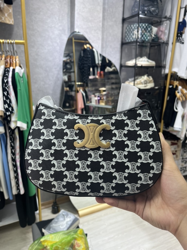Túi Đeo Vai Celine Tilly Bag Remake Hàn Size 20cm