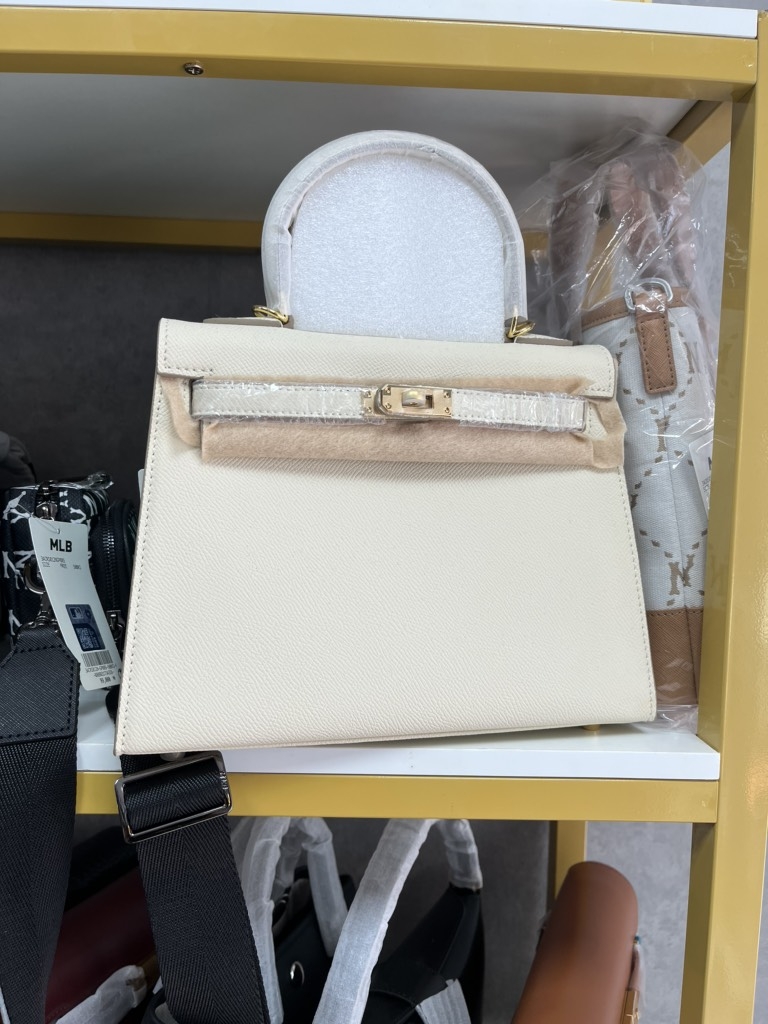 Túi Xách Hermes Kelly Remake Hàn 25cm