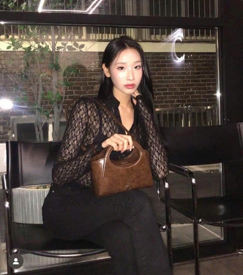 Túi Đeo Chéo Nữ Find Kapoor Market Bag 20 Burgundy