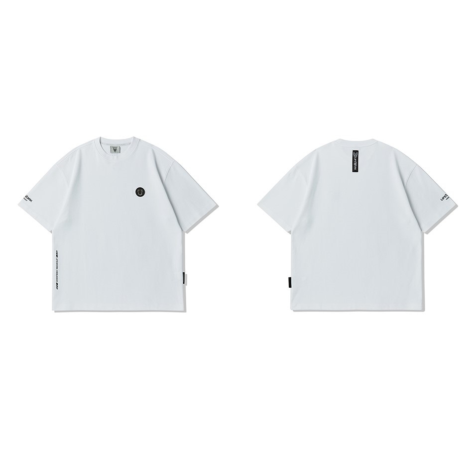 Bộ Quần Áo Lifework Cotton Màu Trắng