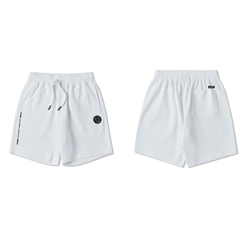 Bộ Quần Áo Lifework Cotton Màu Trắng