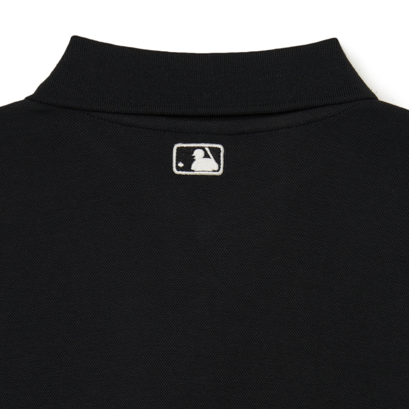Bộ Quần Áo Nỉ MLB Size Kid Màu Đen