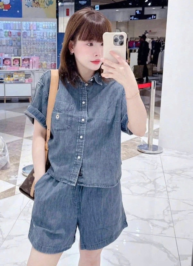 Bộ Whoau ss2025