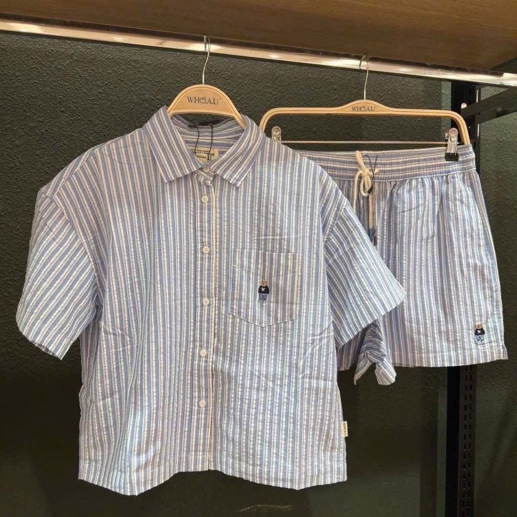 Bộ Whoau ss2025