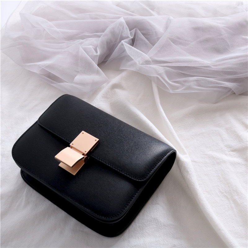 Túi Đeo Chéo Celine Remake Korea Pretty Fit Size 20cm