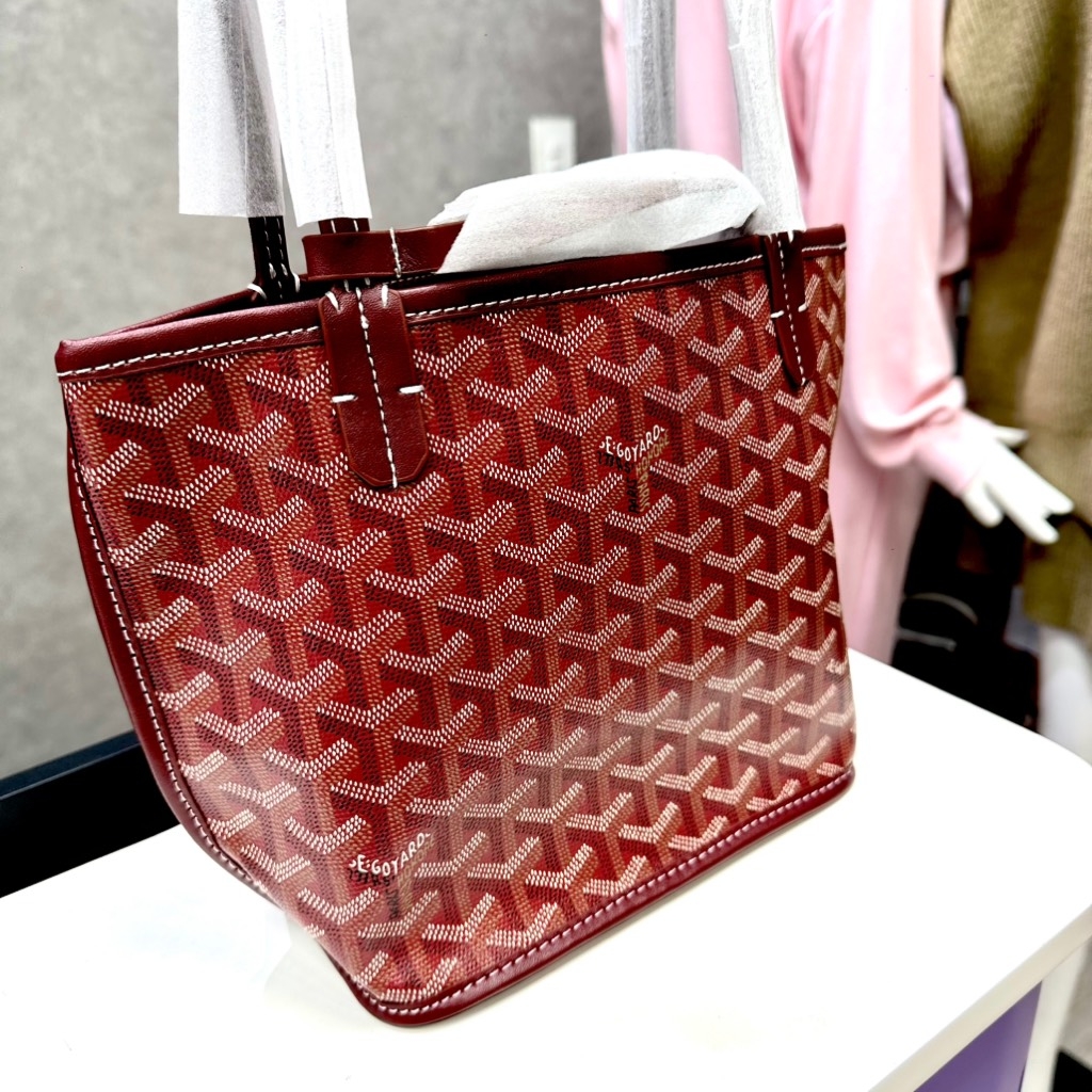 Túi Tote Goyard Remake Korea 20cm