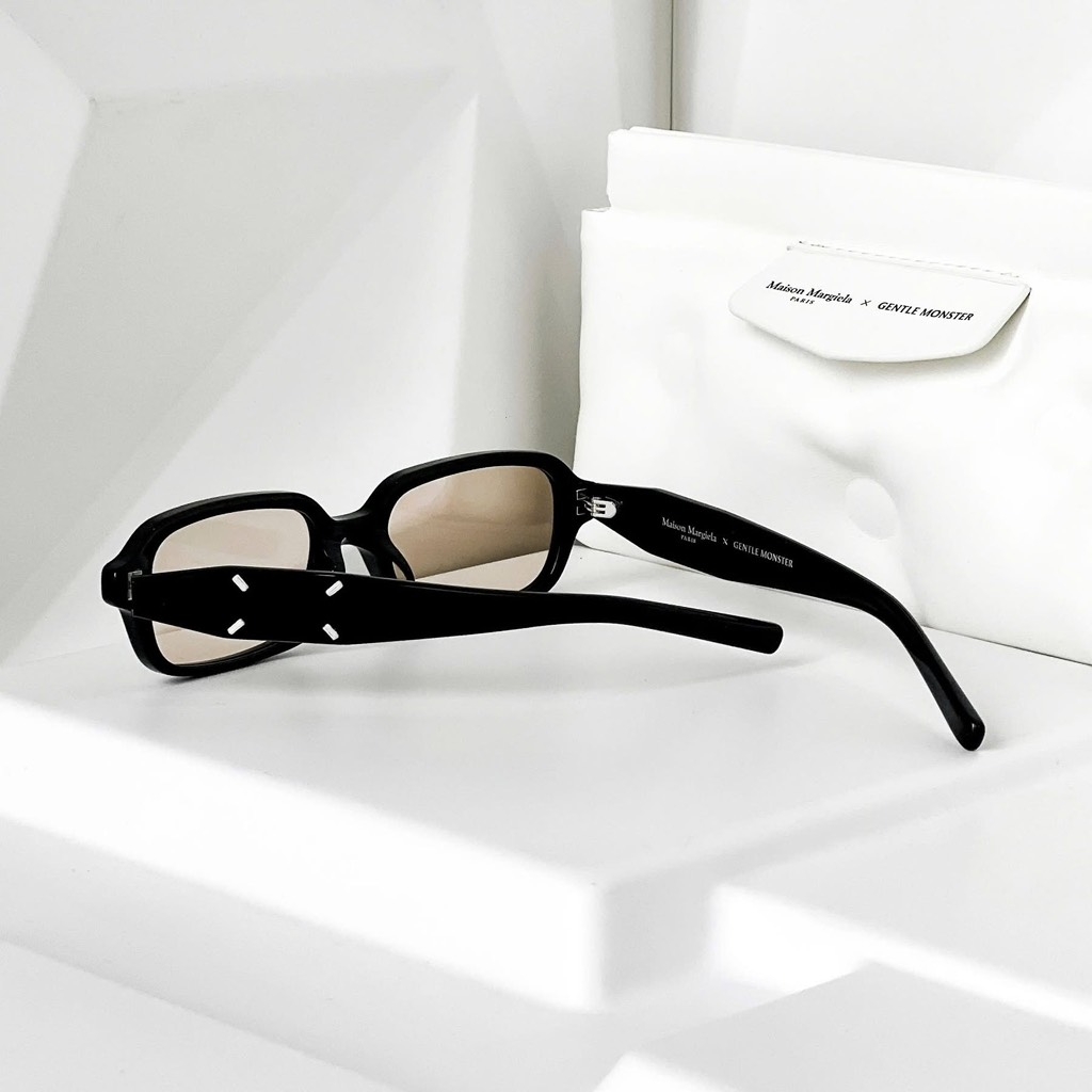 Kính Mát Gentle Monster Maison Margiela 210 OR Màu Nâu