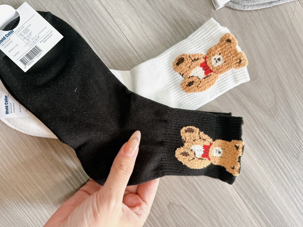 Tất hàn quốc đủ mẫu