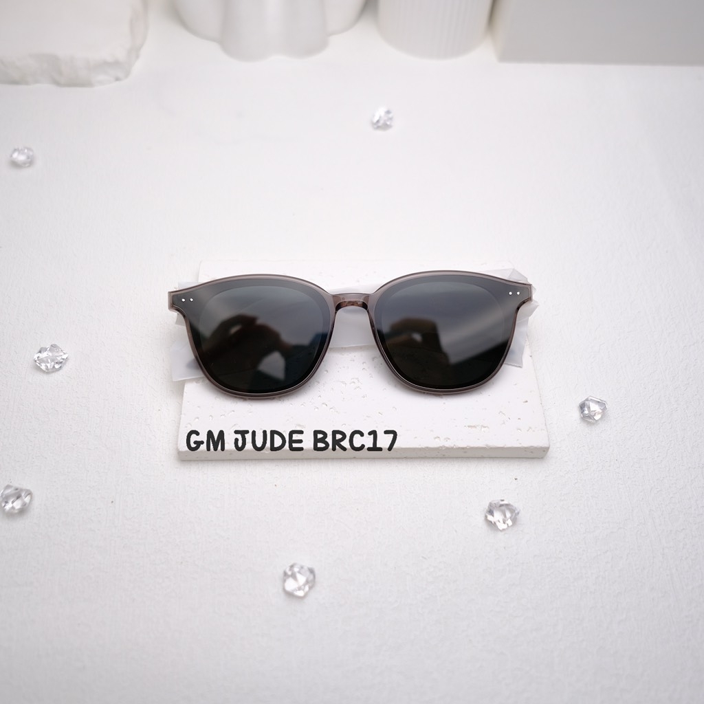 Kính Mát Gentle Monster Jude BRC17 Màu Xám